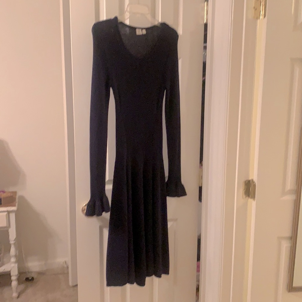 Gap midi length sweater dress